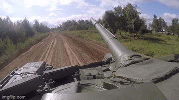 Nga chứng minh điểm yếu của T-80 chỉ là dĩ vãng