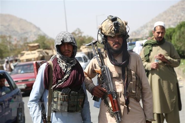 Cuộc thảo luận về việc thành lập chính phủ Afghanistan mới đã kết thúc