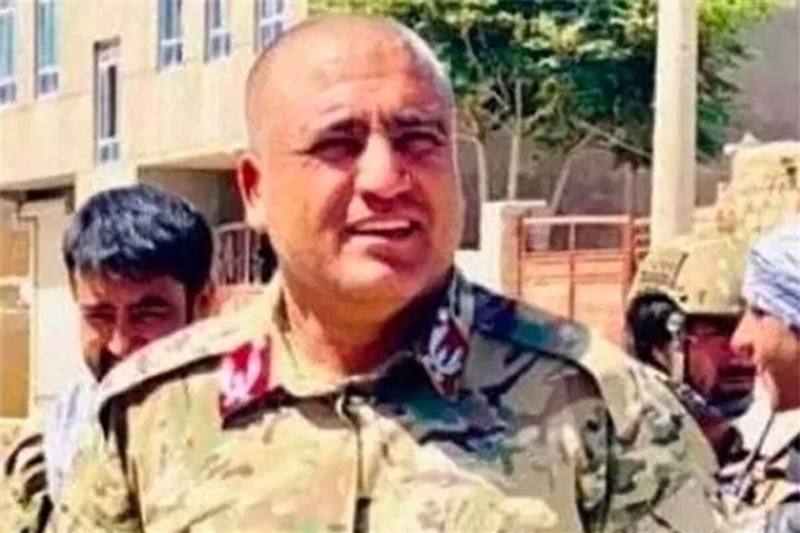 Taliban hành quyết Tướng cảnh sát của Afghanistan
