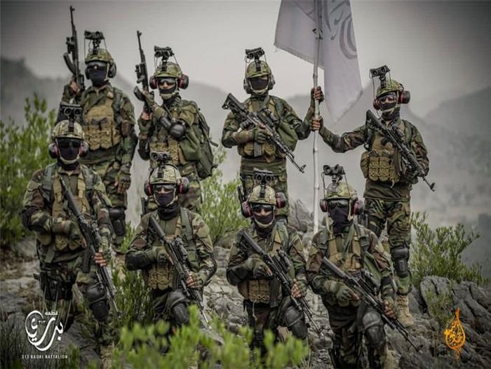 Taliban thành lập lữ đoàn đặc nhiệm Badr tạo mũi tấn công chính đánh chiếm thung lũng Panjshir