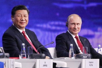 Nga - Trung nhất trí cùng ngăn chặn các mối đe dọa an ninh tràn ra ngoài Afghanistan