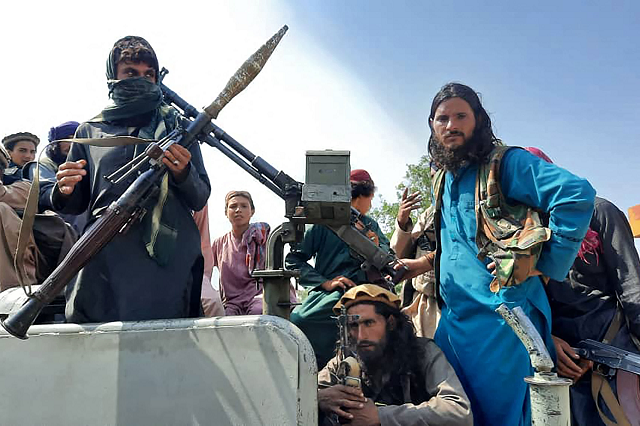 taliban va lien minh phuong bac dat thoa thuan khong tan cong lan nhau