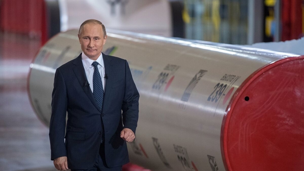 Khi nào khí đốt sẽ được bơm vào đường ống Nord Stream 2?