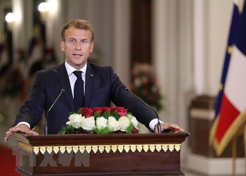 nga hoan nghenh sang kien cua phap ve thiet lap vung an toan o kabul