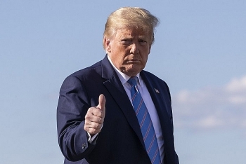 Tổng thống Mỹ Donald Trump được đề cử giải Nobel Hòa Bình 2021