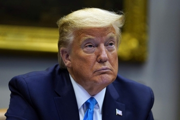 Thừa nhận cố tình giấu mối nguy COVID-19 tại Mỹ, Tổng thống Trump lý giải ra sao?