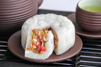 Cách làm bánh dẻo nhân thập cẩm thơm ngon và siêu gọn lẹ