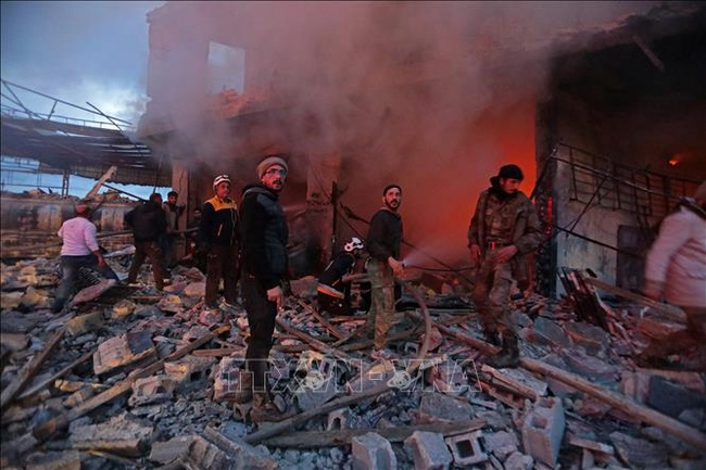 2016 syria danh bom xe 16001331728511199954244