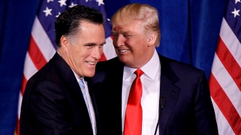 Phe Cộng hòa bất ngờ thể hiện sự đoàn kết với Tổng thống Trump