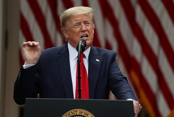 Ông Trump bất ngờ bị hai đảng lên án vì "gieo hoài nghi" về kết quả bầu cử