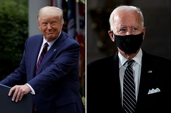 Tổng thống Donald Trump 