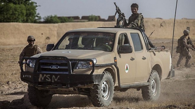 Hoa Kỳ bỏ lại 43.000 chiếc Ford Ranger, 22.000 chiếc Humvee ở Afghanistan