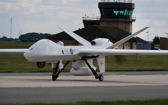 Anh giới thiệu UAV mới được ví như 