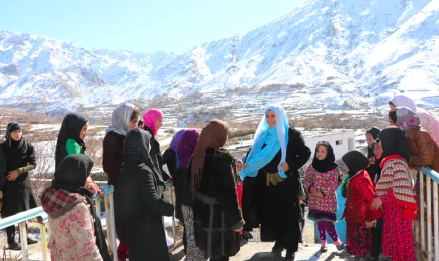 Cư dân thung lũng Panjshir lại gặp khó