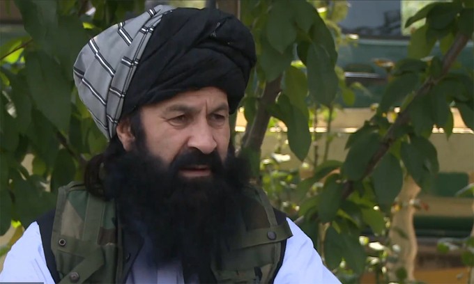Lãnh đạo Taliban ẩu đả trong dinh tổng thống vì bất đồng việc thành lập chính phủ