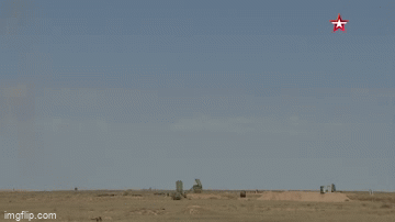 'Rồng lửa' S-400 đồng loạt khai hỏa, cùng lúc diệt gọn 60 mục tiêu tại khu tập trận Ashuluk