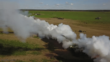 Dàn vũ khí Nga tung hỏa lực 'chưa từng có' trong cuộc tập trận Zapad