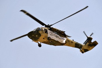 Taliban mất ít nhất 61 máy bay vì bị "đánh cắp"