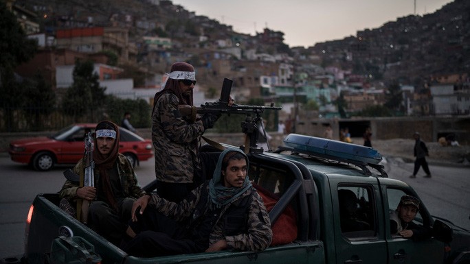 Taliban liên tục bị tấn công ngay tại Afghanistan, chưa lực lượng nào nhận trách nhiệm