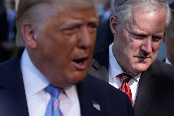 Thân tín của ông Trump 'gặp khó' vụ bạo loạn Điện Capitol