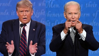 Ông Biden hối hận vì gọi đối thủ Donald Trump là 