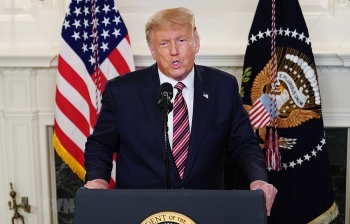 Đề xuất 1.800 tỷ USD của ông Trump vấp phải sự chính trích ở cả hai đảng