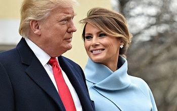 Tổng thống Trump trở lại đường đua tranh cử, Đệ nhất phu nhân vẫn 