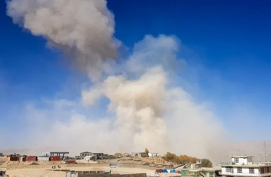 Đánh bom xe đẫm máu nhằm vào trụ sở cảnh sát ở Afghanistan, chưa bên nào nhận trách nhiệm