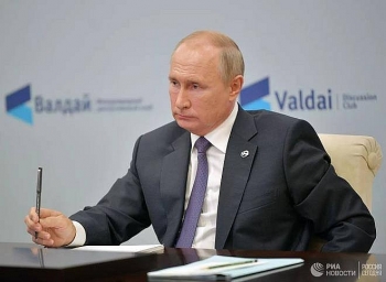 Ông Putin 