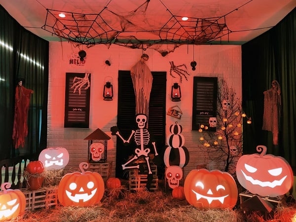 Halloween năm 2020 là ngày nào và Top những địa điểm vui chơi đặc sắc trong lễ Halloween?