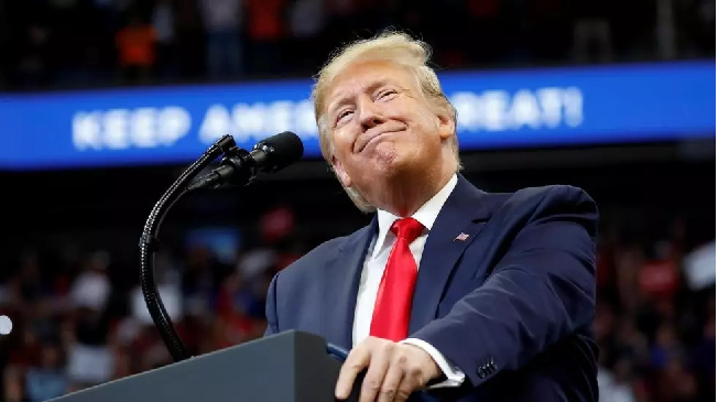 Tổng thống Trump bất ngờ vượt ứng cử viên Biden về tỷ lệ ủng hộ tại Texas