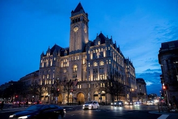 Tổng thống Trump dự định ăn mừng tái đắc cử rầm rộ tại Trump International Hotel