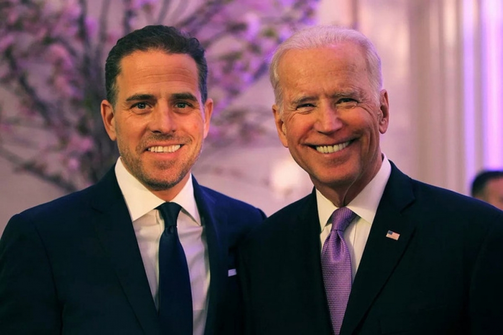 FBI mở cuộc điều tra sau cáo buộc con trai ông Biden và cộng sự rửa tiền