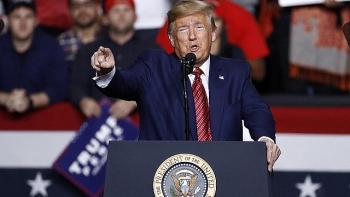 Tổng thống Trump kỳ vọng Tòa Tối cao sẽ hỗ trợ đắc lực giúp ông tái đắc cử