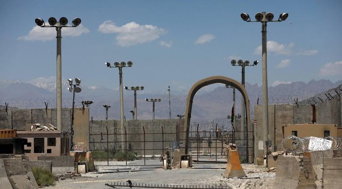 Căn cứ không quân của Hoa Kỳ ở Afghanistan bất ngờ hoạt động trở lại