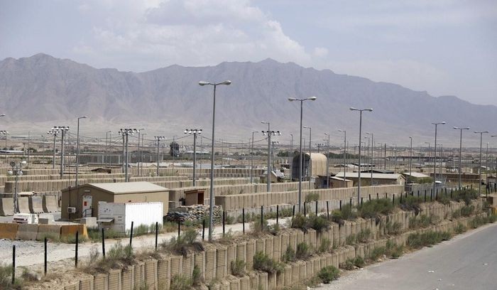 Căn cứ không quân của Hoa Kỳ ở Afghanistan bất ngờ hoạt động trở lại