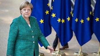 Thủ tướng Merkel minh oan cho Gazprom