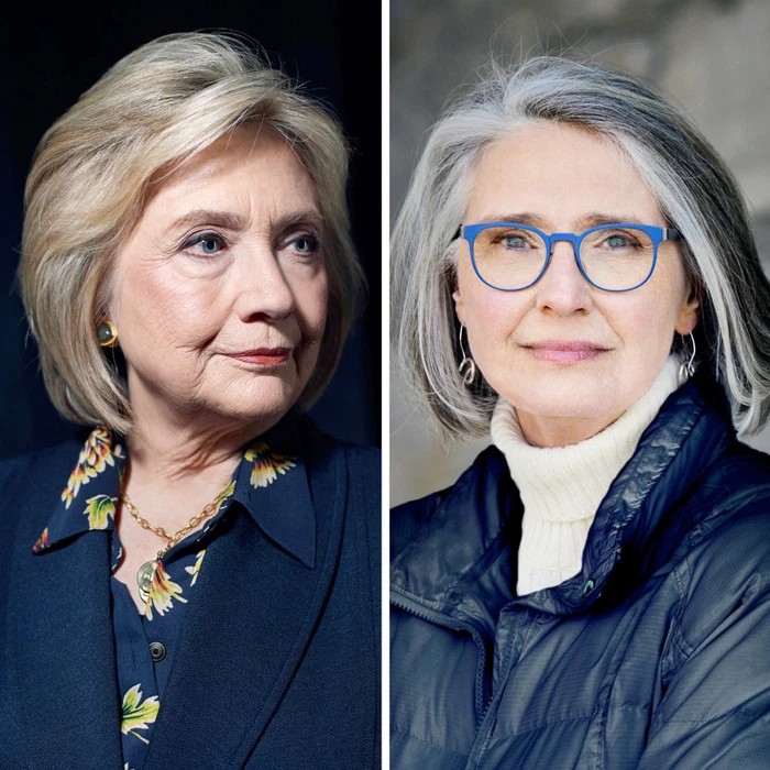 Bà Hillary Clinton phát hành cuốn tiểu thuyết đầu tiên