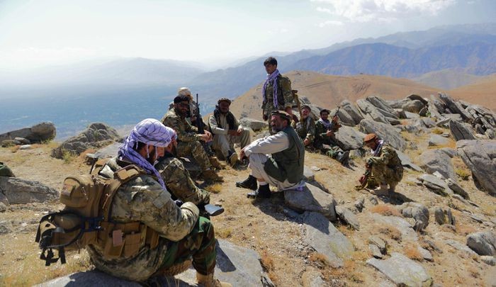 Được giúp đỡ ngầm, phe kháng chiến Afghanistan đang hồi sinh?