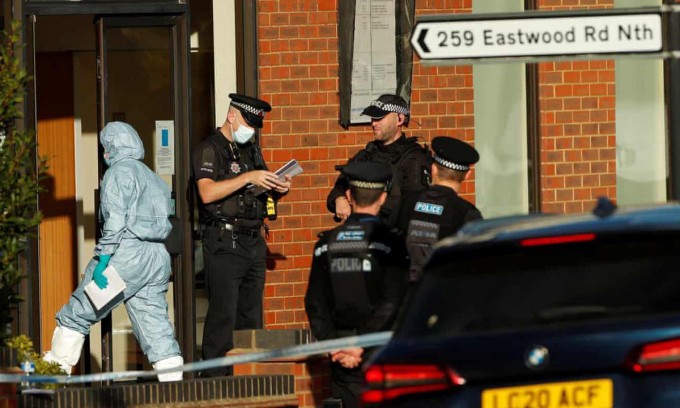 Anh công bố danh tính nghi phạm sát hại nghị sĩ Anh công bố danh tính nghi phạm sát hại nghị sĩ