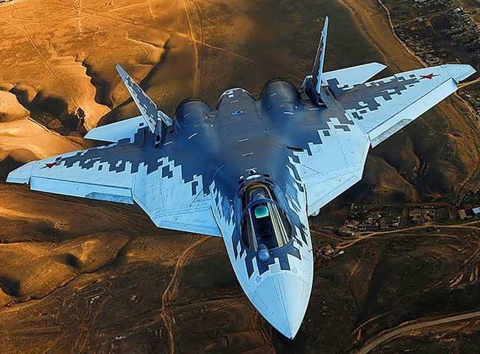 Su-57 Felon của Nga sẽ sớm tiếp nhận tên lửa siêu thanh thế hệ mới