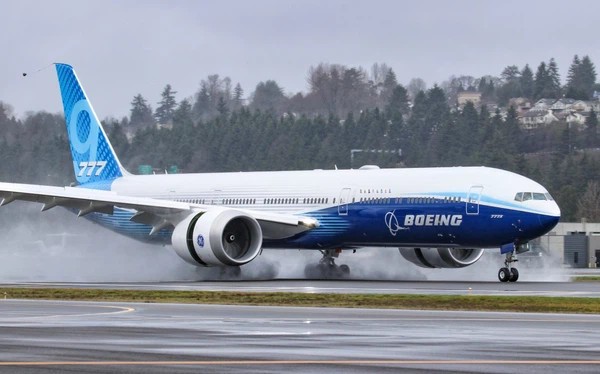 Boeing ghi nhận khoản lỗ 109 triệu USD trong quý 3 Boeing ghi nhận khoản lỗ 109 triệu USD trong quý 3
