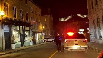 Tấn công hàng loạt bằng dao ở Canada trong đêm Halloween kinh hoàng