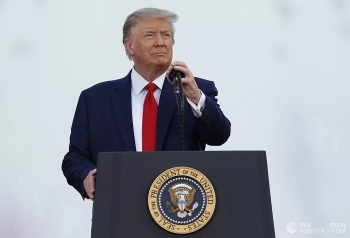 Ông Trump dự định tổ chức tiệc tại Nhà Trắng chiêu đãi khoảng 400 người sau cuộc bầu cử