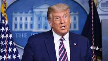 Tổng thống Trump 