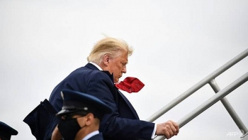 Tổng thống Trump phớt lờ các cuộc thăm dò, khẳng định 