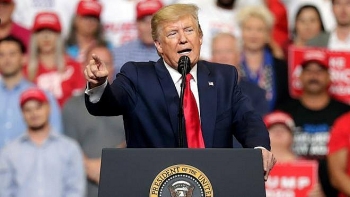 Truyền thông Mỹ "đau đầu" chuẩn bị kịch bản Trump tuyên bố chiến thắng