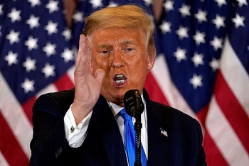 Chiến dịch của ông Trump đâm đơn kiện ở bang chiến địa Arizona