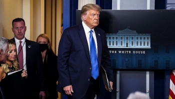 Nhà Trắng vẫn chưa xác nhận kết quả bầu cử Tổng thống, ông Trump một mực khẳng định sẽ 