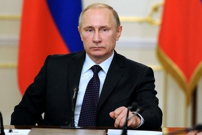 Tổng thống Putin bất ngờ cách chức một loạt bộ trưởng Tổng thống Putin bất ngờ cách chức một loạt bộ trưởng
